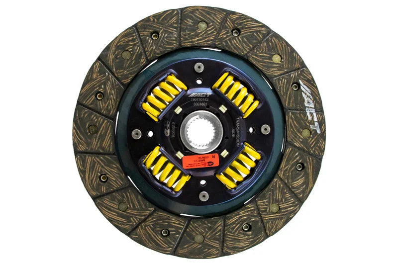 ACT 3001801 - 17-21 Honda Civic Perf Street Sprung Disc