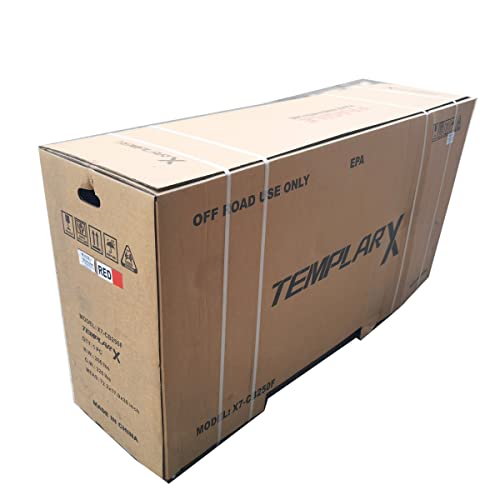X-PRO Templar X 250cc 6 Speed Dirt Bike with Zongshen Engine Pit Bike Gas Dirt Bikes - Product image 5