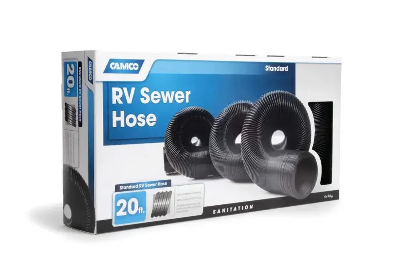 39611 Camco Sewer Hose 20 Foot Length