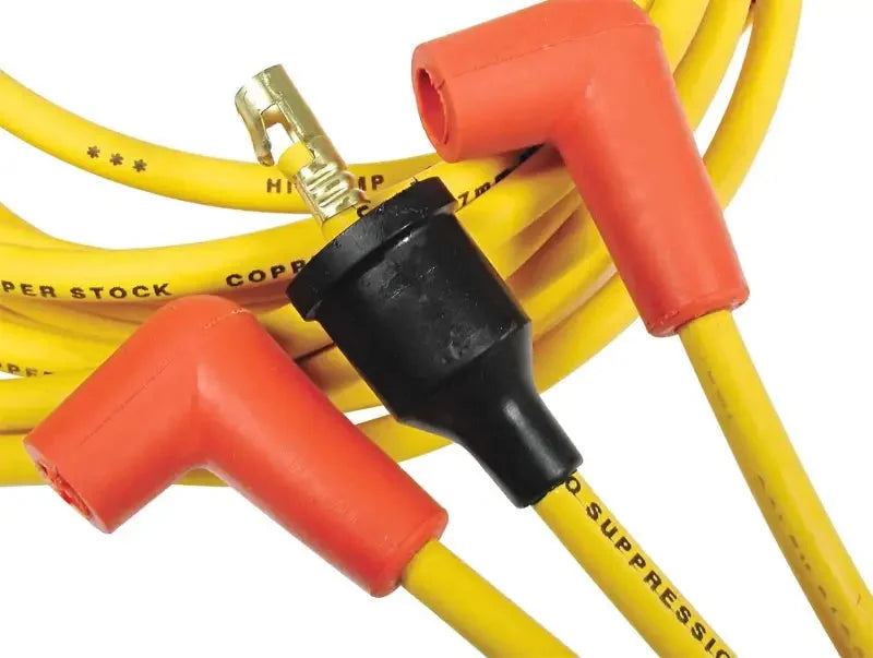 4042 ACCEL 8Mm Super Stock Graphite Cust