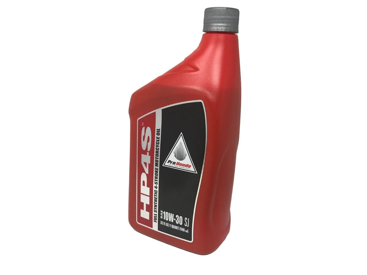 Honda HP4S 10W30 Full Synthetic 4 Stroke Motor Oil 08C35 - SYN - 1030M - 6 Pack - Product image 6