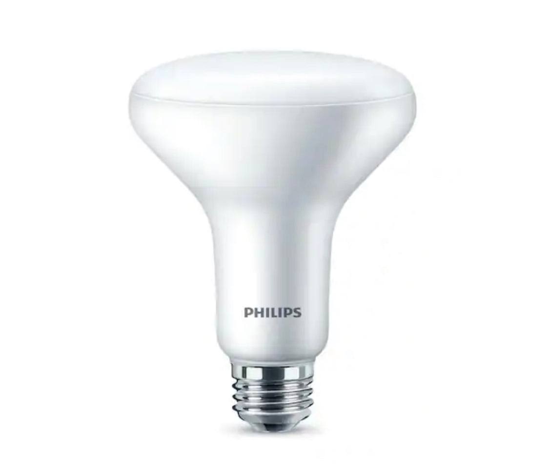 Philips Light Bulbs, LED, Soft White, 7.2 Watts, 3 Pack - 3 bulb - Product image 1