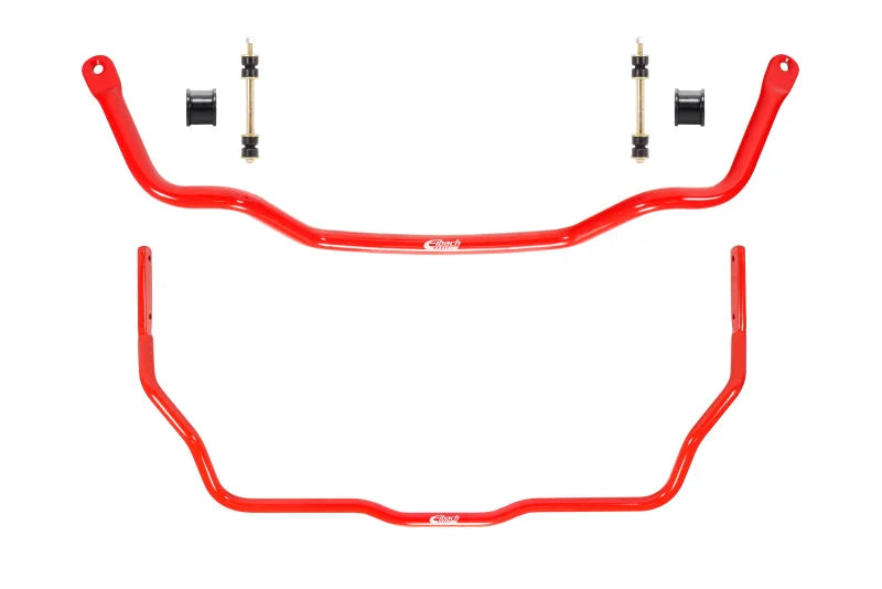 Eibach 36mm Front & 25mm Rear Anti-Roll Kit for 79-83 Ford Mustang Cobra Coupe/Convertible/Coupe