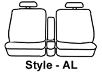 SS3472PCGY Covercraft Seat Cover