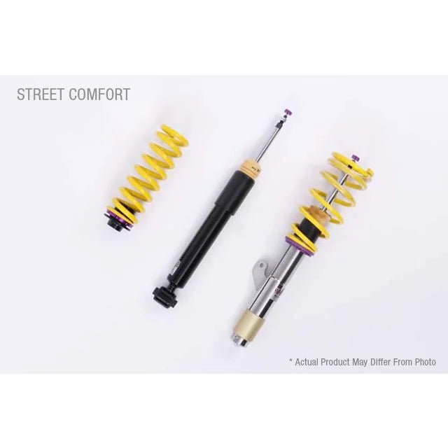 KW Suspensions 180200AU KW V2 Comfort Kit - Mini Cooper (F55) Hardtop 4DR with Dynamic Damper Control