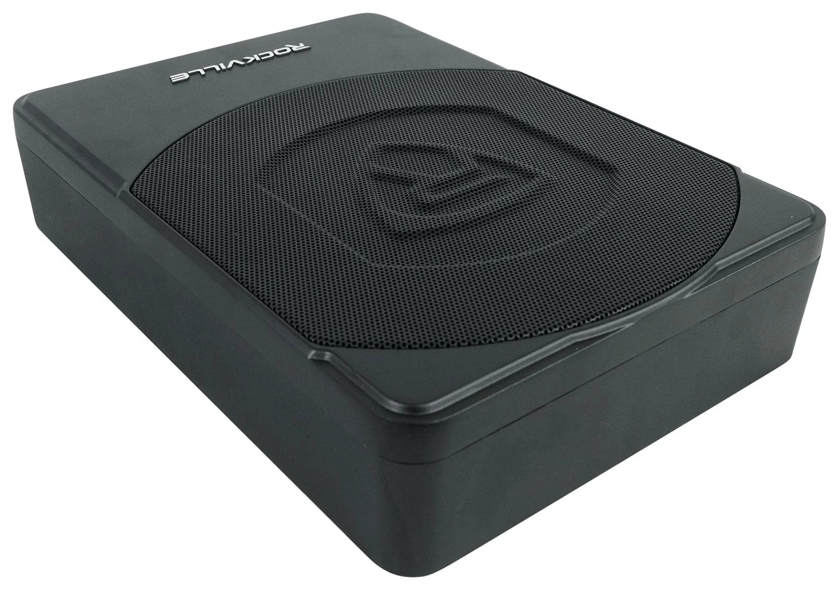 Rockville SS10P 10" 800w Slim Under - Seat Powered Car/Truck Subwoofer Sub+Amp Kit - Product image 9