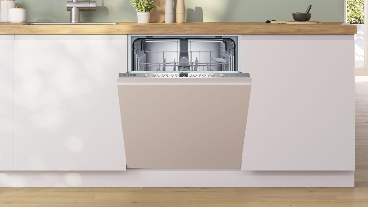 Bosch SMV26AX01F, Series 2, 60 cm dishwasher, Built-in