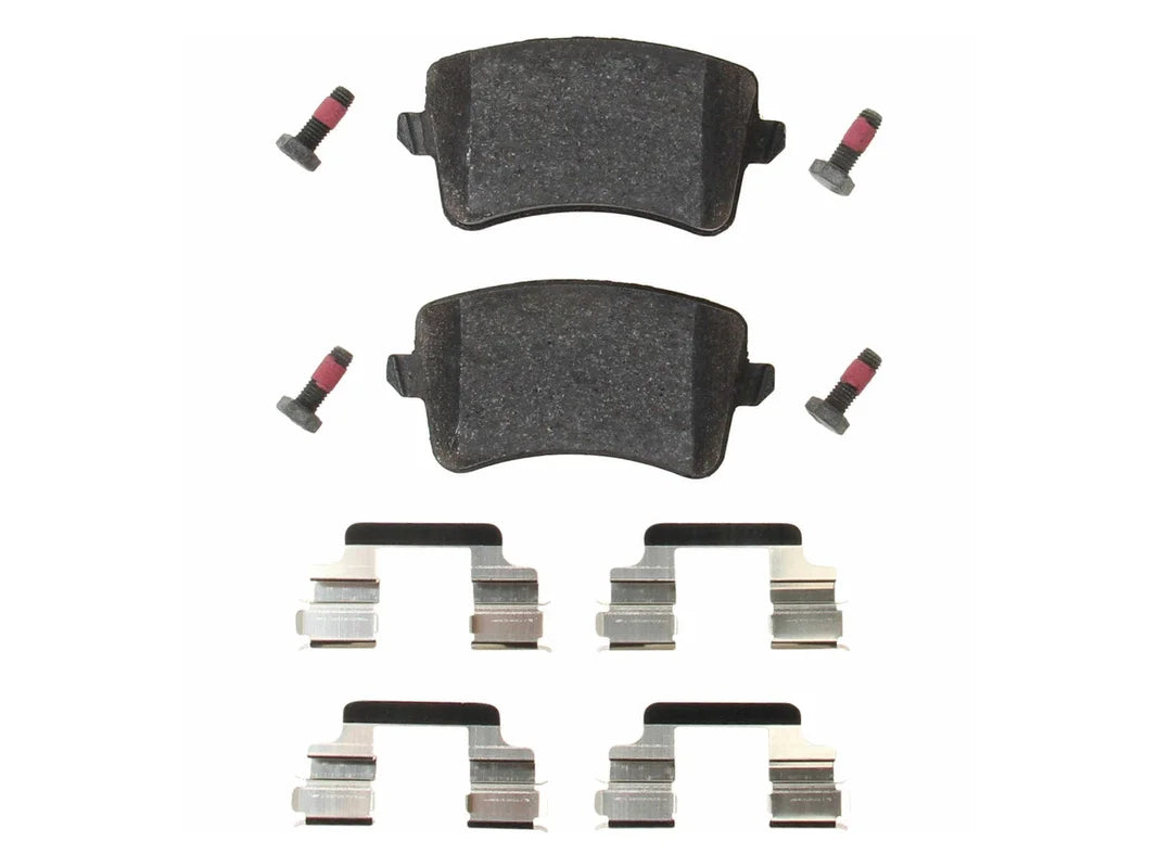 Brake Pad Set Rear - Audi B8 Q5 / SQ5 / S4 / S5