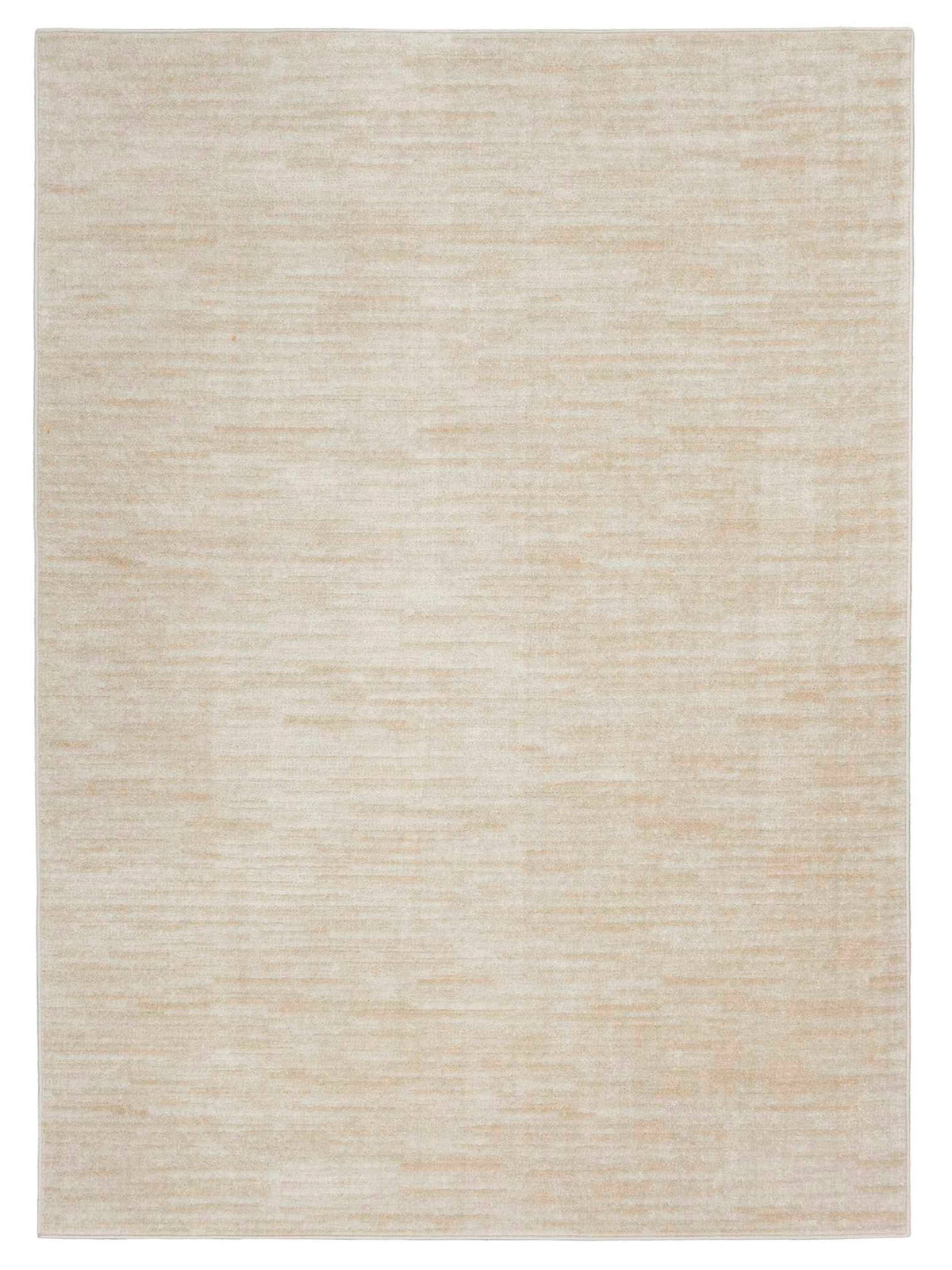 Nourison NRE01 Nourison Essentials Ivory Beige Area Rug- 8' x 10' - Product image 1