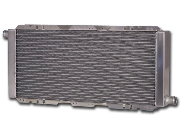 Wizard Cooling High Performance Aluminum Radiator for Elise & Exige 1.5" & 2.25" Core Choices