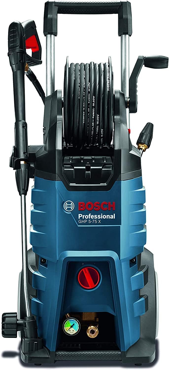 - Prof. Washing Machine GHP 5-75X 0600910800