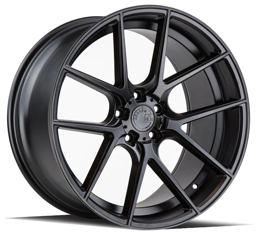 Aodhan AFF3 20" 5x114.3 Matte Black