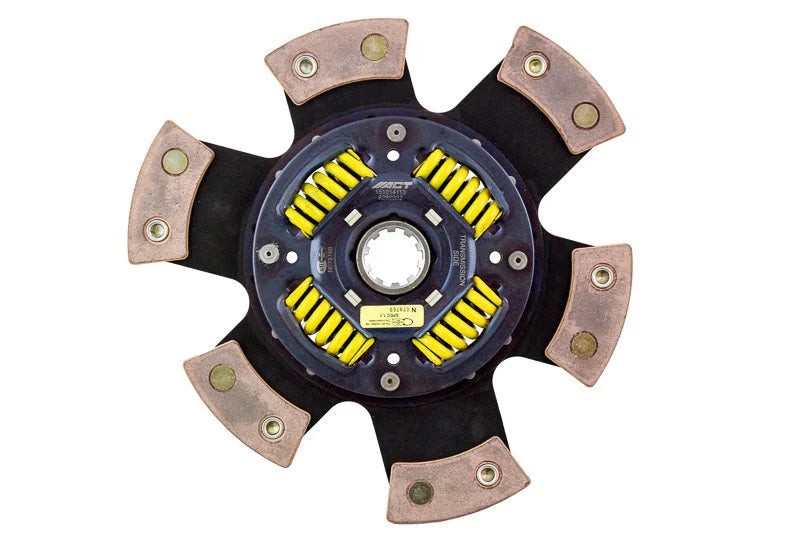 Advance Clutch 1970 Buick Skylark 6 Pad Sprung Race Disc