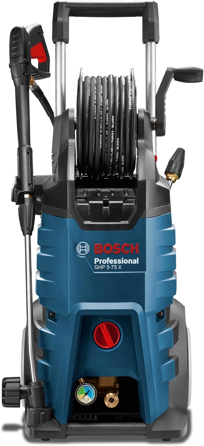 - Prof. Washing Machine GHP 5-75X 0600910800
