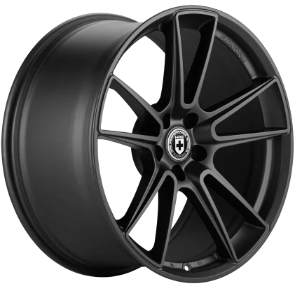 HRE FF04 2015+ Porsche Macan 20" Fitment - Tarmac