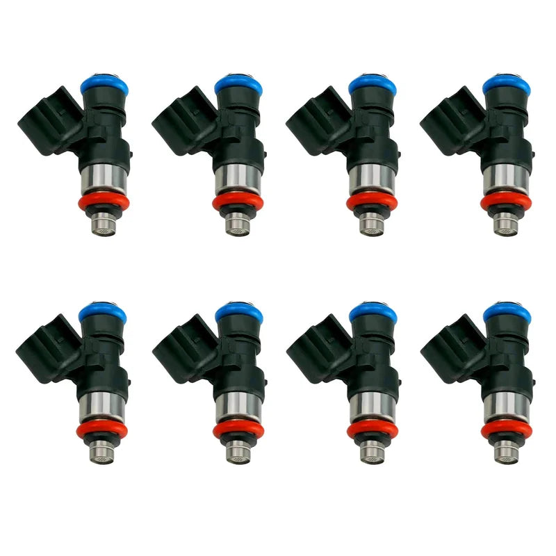LS3 LSA 72lb Fuel Injectors EV6 - by Fuel Injector Connection LS7 LS9
