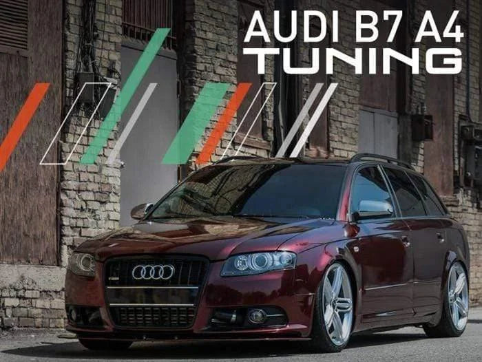 IE Audi B7 A4 Performance Tune (2005-2008) (NLA)