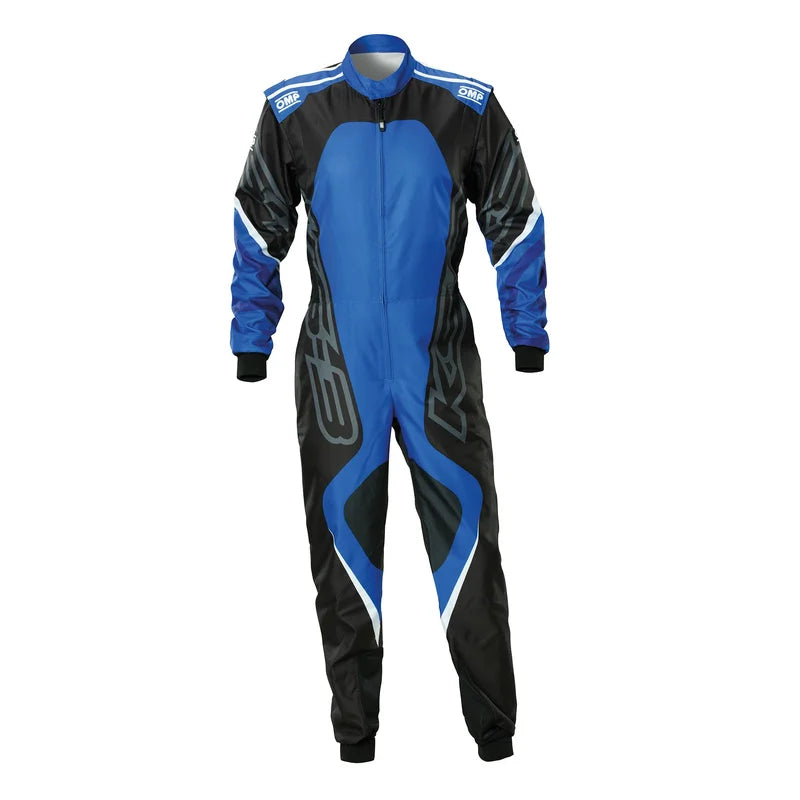 Omp Karting KS-3X Art Style 1 Overall Fia 8877-2022