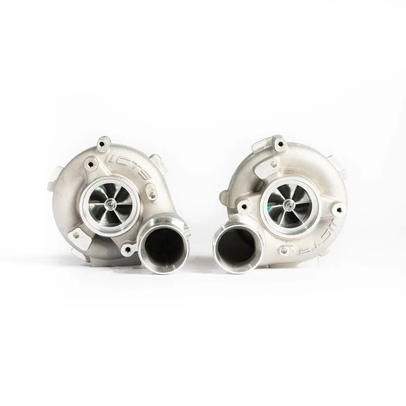 CTS Turbo Super Core Turbo Set - Audi C7 S6 / S7 / S8 / RS6 / RS7