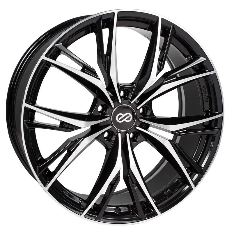 Enkei ONX 17" 5x100 Black Machined