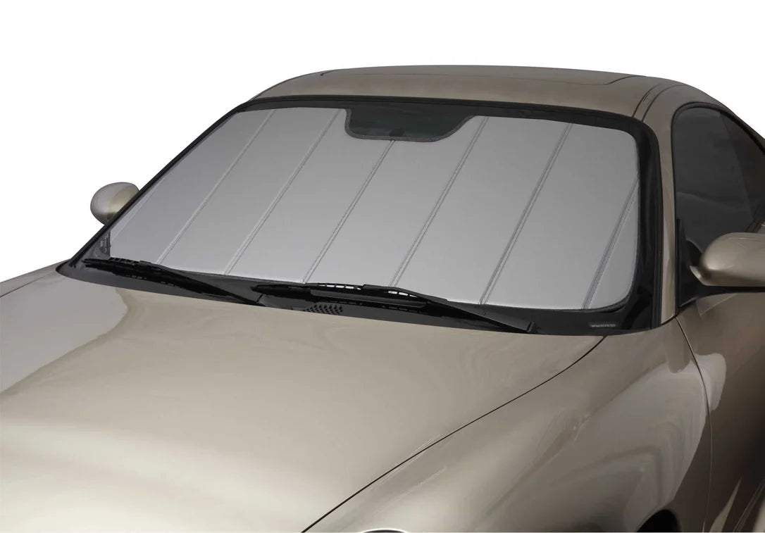 UV11110SV Covercraft Windshield Shade Removable Accordion Fold