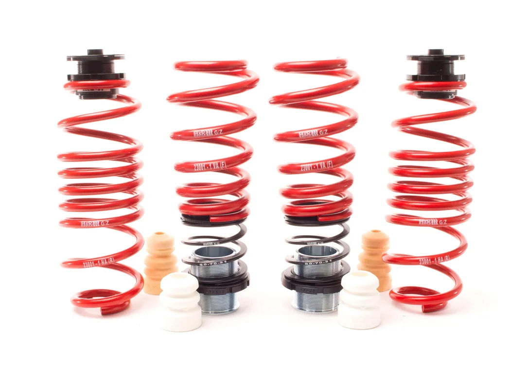 H&R 17-19 Mercedes-Benz E300 Sedan W213 VTF Adjustable Lowering Springs (Non AWD)