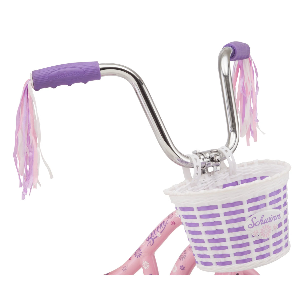 Schwinn Bloom 16 - In. Kid'S Bike with Training Wheels, Pink Child Bicycle - Product image 6