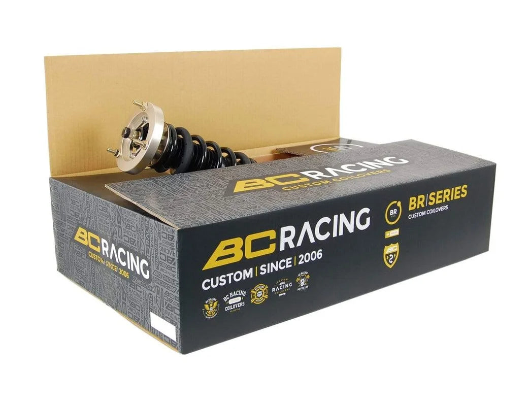 BC Racing BR Series Coilover Kit - 07-14 X150 Jaguar XK/XKR