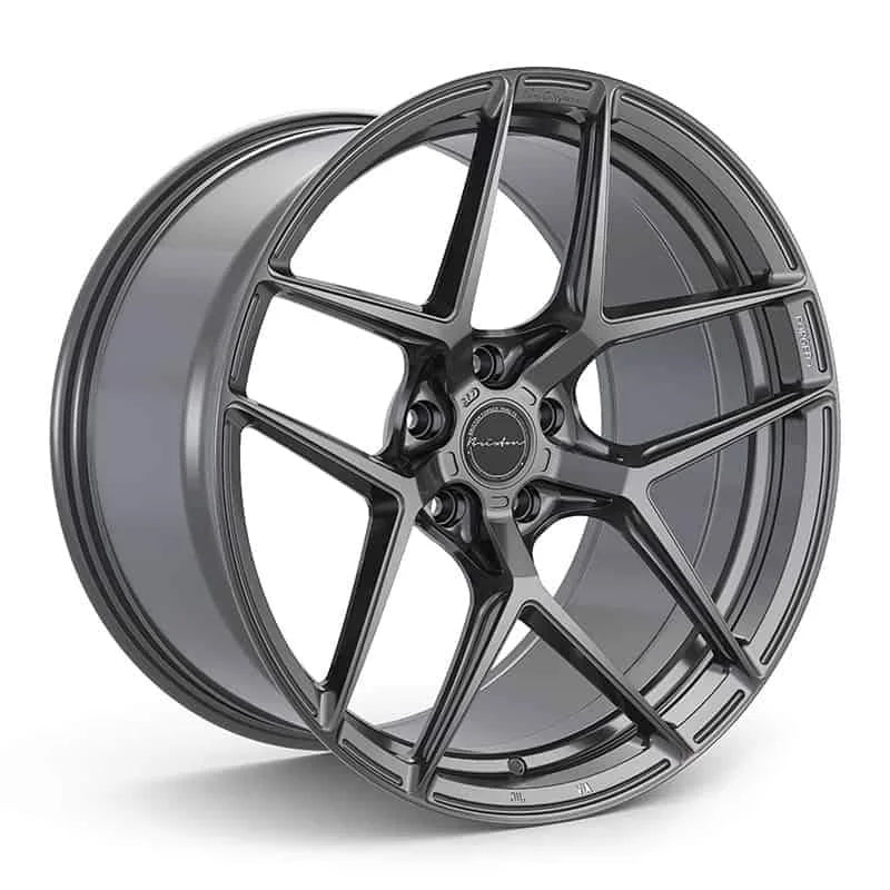 Brixton Forged RF7 20" BMW X3/X4 (F25) Fitment - Satin Gunmetal