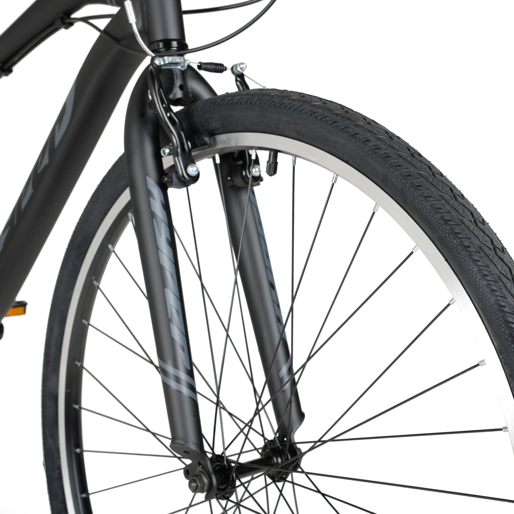 700c Hyper Bicycles Urban Bike for Adults, Gray, Character Group: Urban - Product image 12