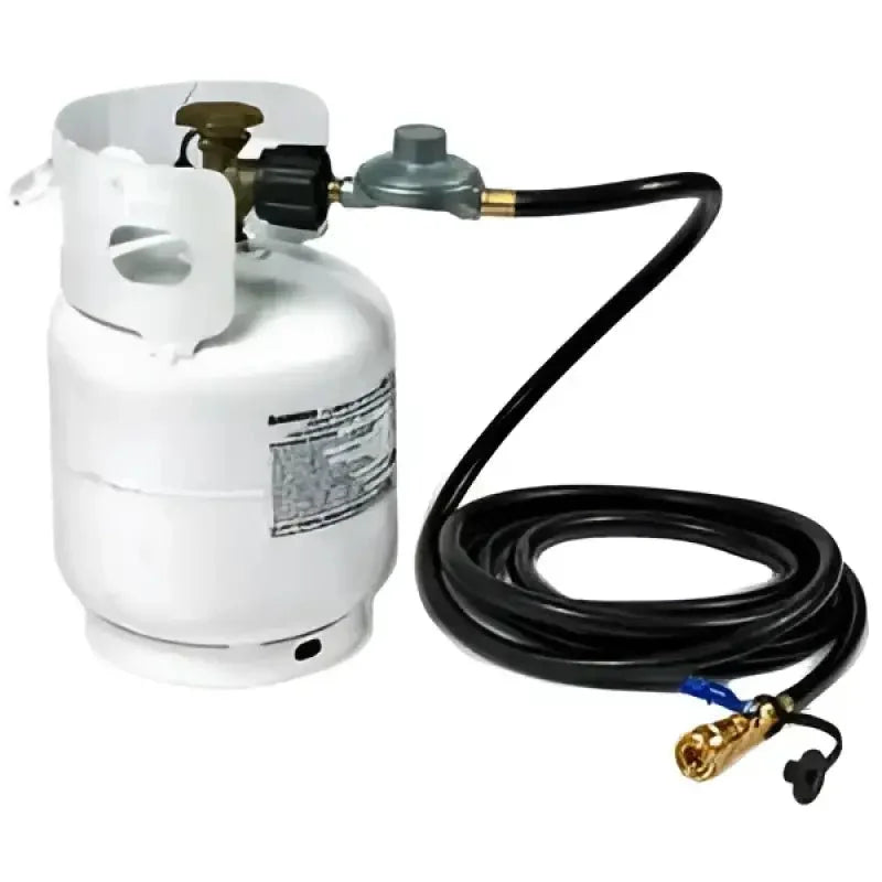 Camco LP Quick Disconnect Hose 6' 57629