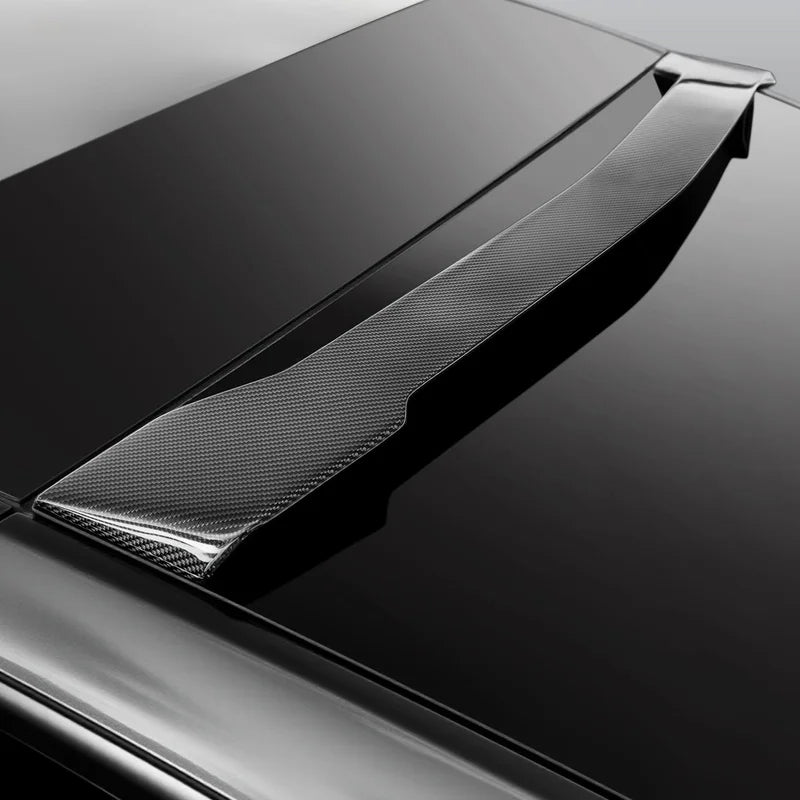 Carbon Fiber Roof Spoiler for Tesla Model Y 2020-2026