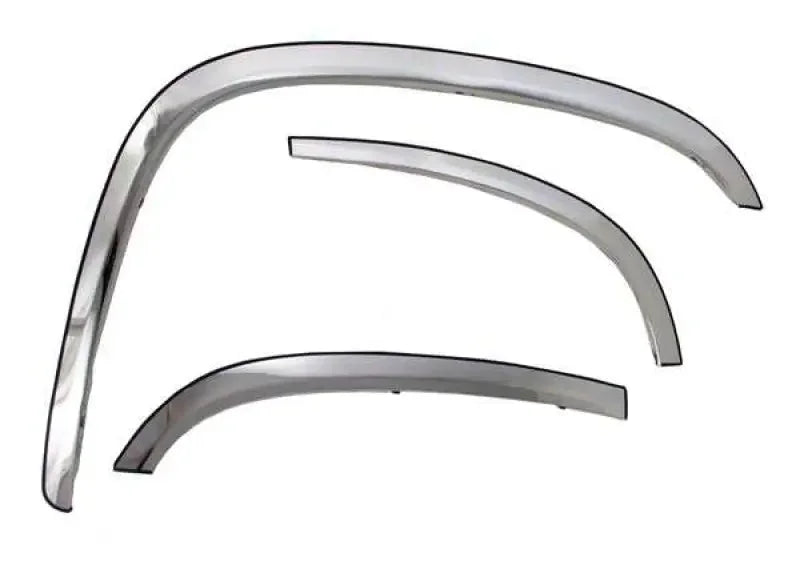 Coast2Coast CCIFTC172 Ft;19-20 Silverado;Stainless;4Pc