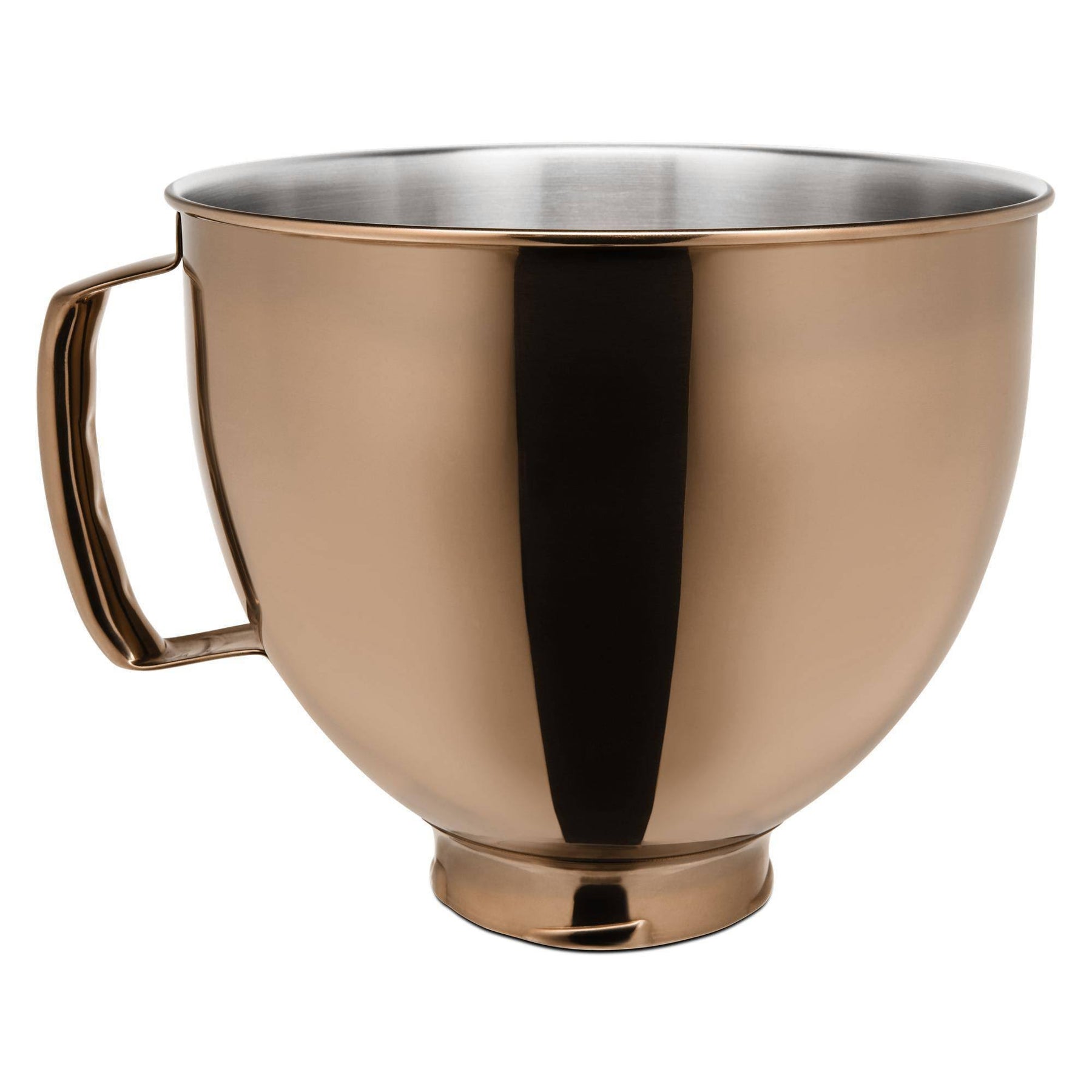 KitchenAid 5-Quart Tilt-Head Metallic Stainless Steel Bowl - Radiant Copper - Product image 1