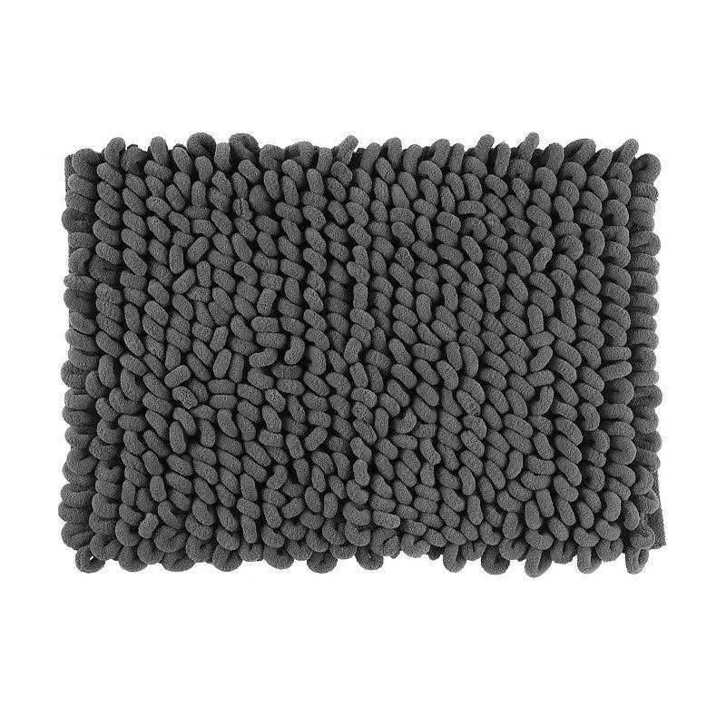 Koolaburra by Ugg Kinslei Bath Rug - Stone Gray - 24x38 - Product image 1