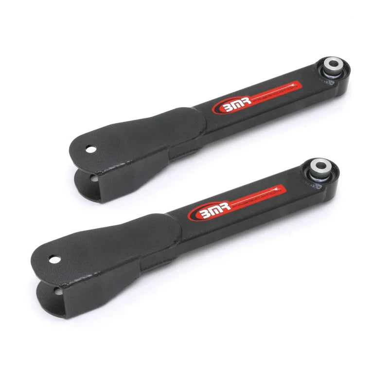 BMR Suspension Trailing Arms, Rear, Spherical Bearings, Pair BMR-TCA027H