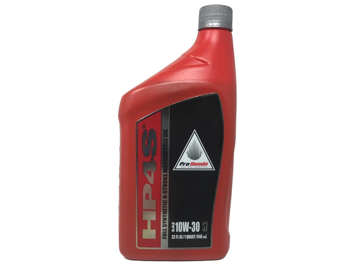 Honda HP4S 10W30 Full Synthetic 4 Stroke Motor Oil 08C35 - SYN - 1030M - 6 Pack - Product image 3