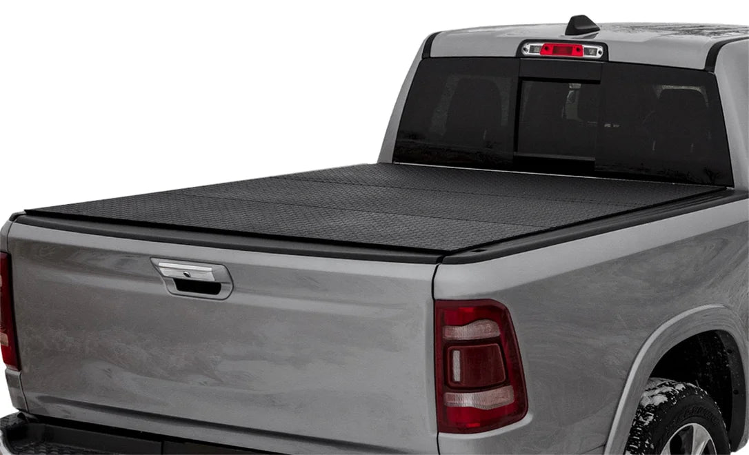 Access B4040039 - LOMAX Black Diamond Plate 2019+ Ram 1500 5ft 7in (except Multifunction Tailgate)