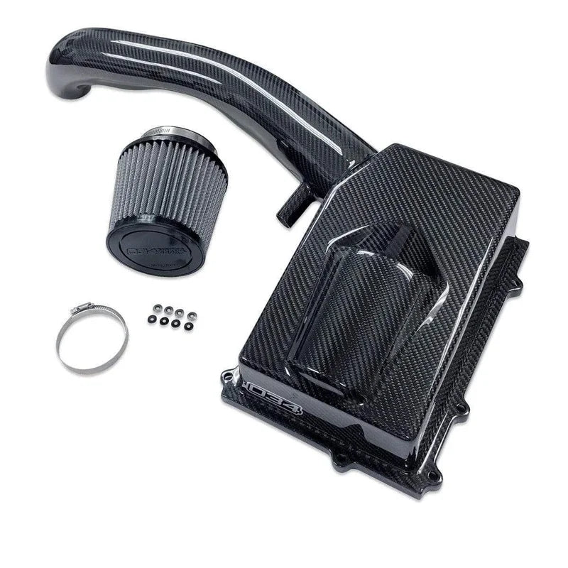 034Motorsport Carbon Fiber Closed Top Cold Air Intake System | Audi TTRS 8J | Audi RS3 8P 2.5 TFSI